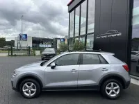 Gebraucht Audi Q2 Sport 116 PS (85 kW) 2017 Silber SUV
