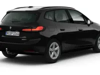 Gebraucht BMW 220 Active Tourer Luxury Line 170 PS (125 kW) 2025 Schwarz Van / Kleinbus