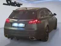 Gebraucht Opel Insignia OPC 325 PS (239 kW) 2011 Karbonschwarz Kombi