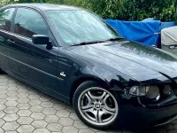 Gebraucht BMW 325 Performance 192 PS (141 kW) 2002 Schwarz