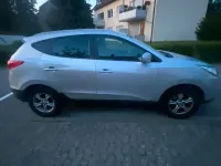 Gebraucht Hyundai ix35 135 PS (99 kW) 2012 Grau SUV