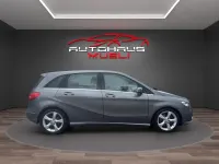 Gebraucht Mercedes B180 122 PS (89 kW) 2013 Mountaingrau  met. Van / Kleinbus