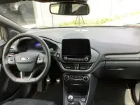 Gebraucht Ford Puma ST-Line X 125 PS (91 kW) 2020 Schwarz SUV
