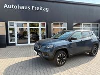 Gebraucht Jeep Compass 239 PS (175 kW) 2024 Blau SUV