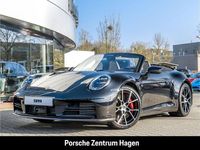Neu Porsche 911 Carrera 4S Cabriolet 480 PS (353 kW) 2025 Schwarz Cabrio