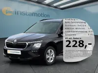 Gebraucht Skoda Kamiq 116 PS (85 kW) 2025 Schwarz SUV