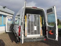 gebraucht VW Crafter 35 L2H2 Rollstuhlrampe Behindertengerecht