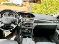 Second-hand Mercedes E250 204 CP (150 kW) 2012 Gri Break