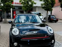 Gebraucht Mini Cooper S 192 PS (141 kW) 2017 Schwarz Kleinwagen
