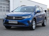 Gebraucht VW Taigo Life 110 PS (80 kW) 2022 Blau SUV
