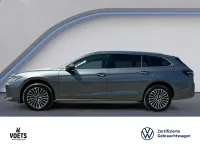 Gebraucht VW Passat Elegance 193 PS (141 kW) 2025 Grau Kombi