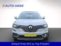 Gebraucht Renault Koleos LIMITED 150 PS (110 kW) 2020 Weiß SUV