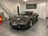 gebraucht Porsche 718 Boxster Kamera PDC DAB+ ACC PCM Sitzheizung