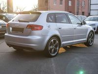 Gebraucht Audi A3 S-Line 140 PS (102 kW) 2011 Eissilber Kleinwagen