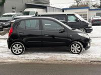 Gebraucht Hyundai i10 Style 86 PS (63 kW) 2011 Schwarz Kleinwagen