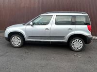 Gebraucht Skoda Yeti Experience 160 PS (117 kW) 2009 Grau SUV