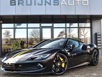 Gebraucht Ferrari 296 829 PS (609 kW) 2023 Schwarz
