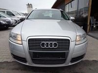 Gebraucht Audi A6 179 PS (131 kW) 2006 Silber Kombi