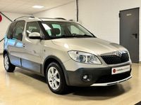 gebraucht Skoda Roomster Scout Plus Edition*PANO*PDC*KLIMA*