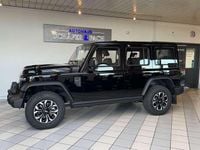 Neu BAW 212 166 PS (122 kW) 2026 Grau SUV