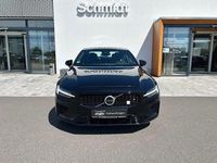 Gebraucht Volvo S60 310 PS (228 kW) 2024 Onyx black metallic Limousine