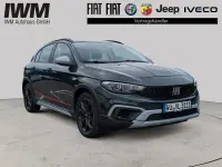 Gebraucht Fiat Tipo Garmin 131 PS (96 kW) 2024 Grün Limousine