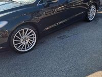 Gebraucht Ford Mondeo 179 PS (131 kW) 2016 Schwarz Kombi