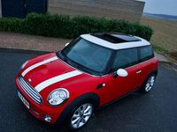 Gebraucht Mini Cooper Chili 120 PS (88 kW) 2008 Rot Kleinwagen