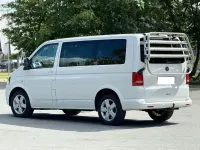 Gebraucht VW Multivan Highline 179 PS (131 kW) 2010 Weiß Van / Kleinbus