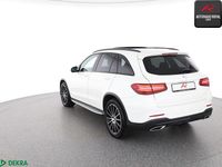 Gebraucht Mercedes GLC220 AMG 170 PS (125 kW) 2018 Weiß SUV