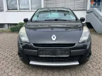 Gebraucht Renault Clio Luxe 111 PS (81 kW) 2011 Schwarz Limousine