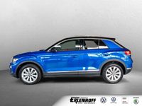 Gebraucht VW T-Roc Sport 150 PS (110 kW) 2021 Andere farbe SUV