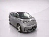 Gebraucht VW ID. Buzz Pro 150 kW (204 PS) 2024 Silber Van / Kleinbus
