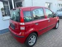 Gebraucht Fiat Panda Classica 69 PS (50 kW) 2012 Rot Kleinwagen