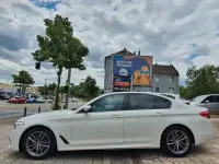Gebraucht BMW 530e M Sport 251 PS (184 kW) 2018 Weiß Limousine