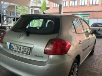 Gebraucht Toyota Auris 134 PS (98 kW) 2009 Grau Kleinwagen
