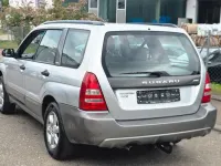 Brugt Subaru Forester Active 125 HK (91 kW) 2002 Sølv SUV