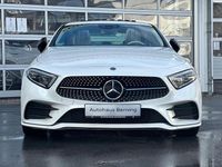Gebraucht Mercedes CLS450 AMG line 367 PS (269 kW) 2019 Weiß Limousine