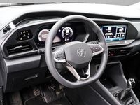 Gebraucht VW Caddy 116 PS (85 kW) 2024 Schwarz Van / Kleinbus