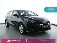 Używany Kia Ceed Vision 160 KM (117 kW) 2022 Czarny Hatchback