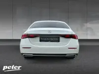 Usado Mercedes E200 Advanced 204 CV (150 kW) 2024 Blanco Berlina