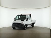 Gebraucht Mercedes Sprinter 163 PS (119 kW) 2020 Weiss Van