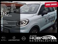 Brugt Leapmotor T03 69 kW (95 HK) 2025 Blå Hatchback