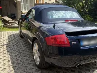 Gebraucht Audi TT Roadster Sport 224 PS (164 kW) 2003 Blau Cabrio