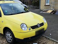 Brugt VW Lupo 50 HK (36 kW) 2002 Gul Hatchback