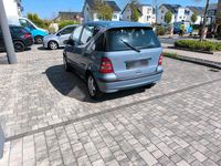 Second-hand Mercedes A170 90 CP (66 kW) 2004 Albastru Hatchback