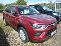 Brugt KGM Korando 163 HK (119 kW) 2024 Rød SUV