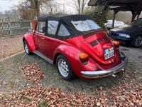 Gebraucht VW Käfer 44 PS (32 kW) 1973 Cabrio