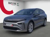 Gebraucht Skoda Enyaq iV Clever 210 kW (286 PS) 2025 Grau SUV