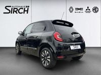 Gebraucht Renault Twingo Techno 60 kW (82 PS) 2023 Schwarz Kleinwagen
